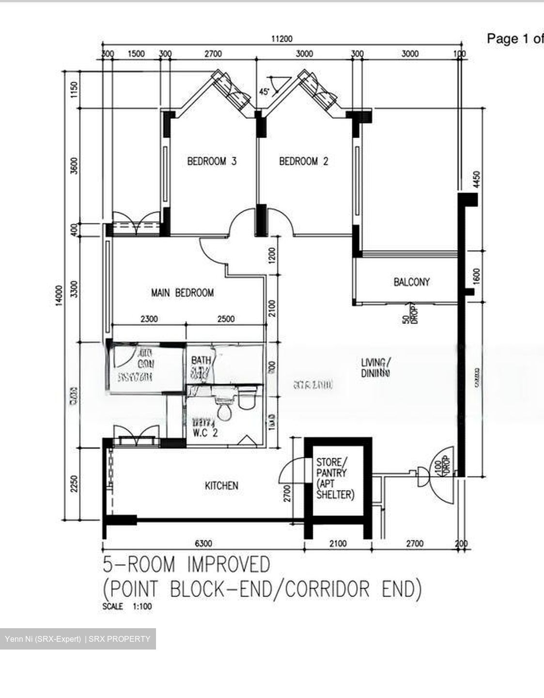 Blk 262D Compassvale North Gate (Sengkang), HDB 5 Rooms #460303081